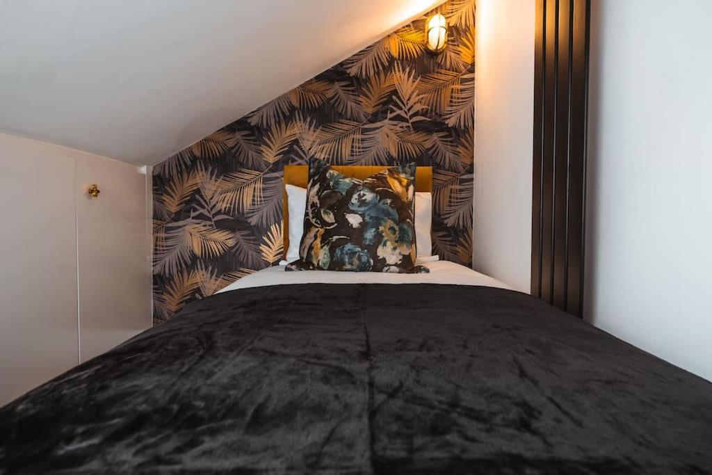 The West End Loft - 5* Retreat - Private Parking! Lägenhet Glasgow Exteriör bild